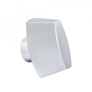 Вертушка на шток цилиндра T.Knob-RL (CB-RL) CP-8 хром