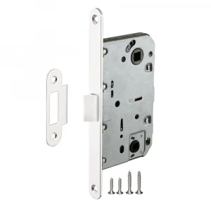 Защелка врезная METLM90-50 WH белый