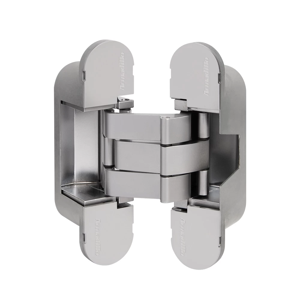 Фото Петля скрытой установки U3D8000.VPG SC мат. хром TECH