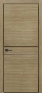 Межкомнатная дверь ДП-52 дуб натуральный