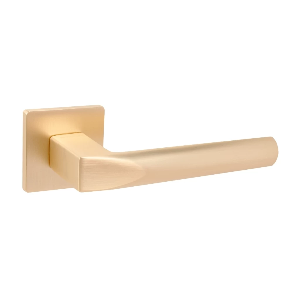 Фото Ручка раздельная K.SL52.PRIZMA (PRIZMA SL) SSG-39 сатинированное золото