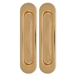 Ручка для раздвижных дверей SH.LD152.010 (SH010) GP-2 золото