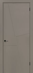 Межкомнатная дверь Смальта-Шарм 14 латте