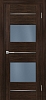 Межкомнатная дверь PSL-21 Сан-ремо шоколад