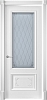 Межкомнатная дверь Смальта 20.2 Белый ral 9003